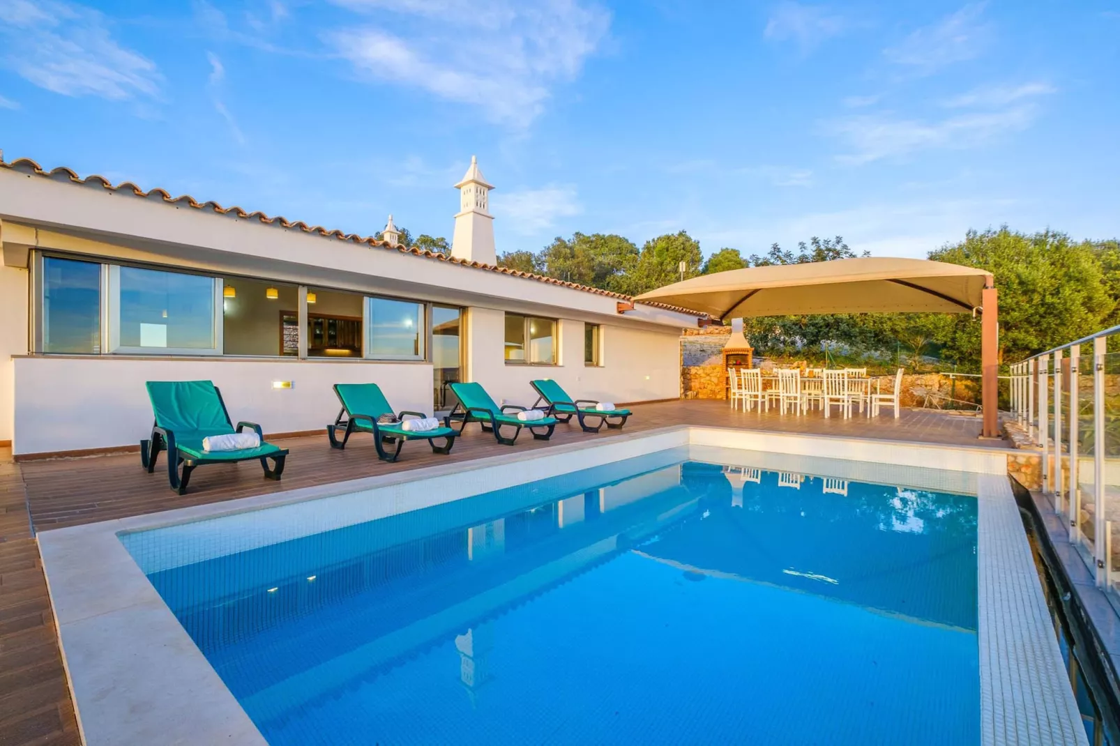 Villa Alte Springs-Piscine