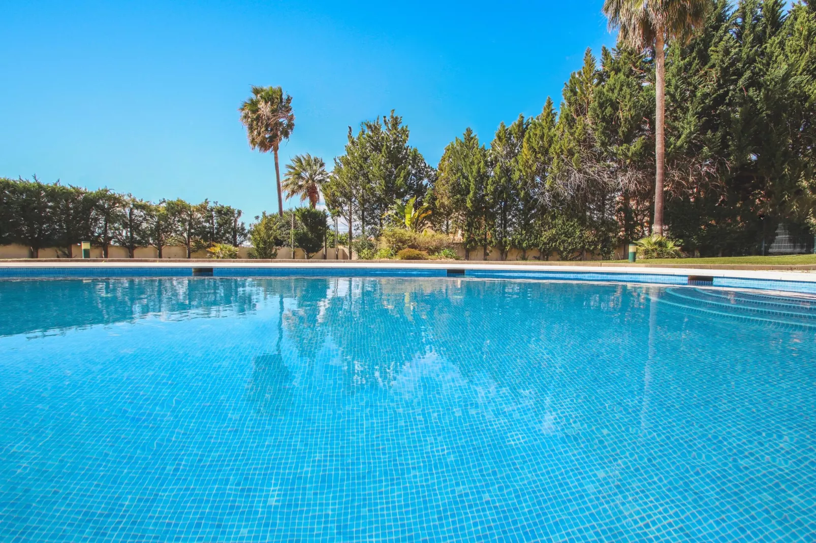 Apartment Rhodes-Schwimmbad