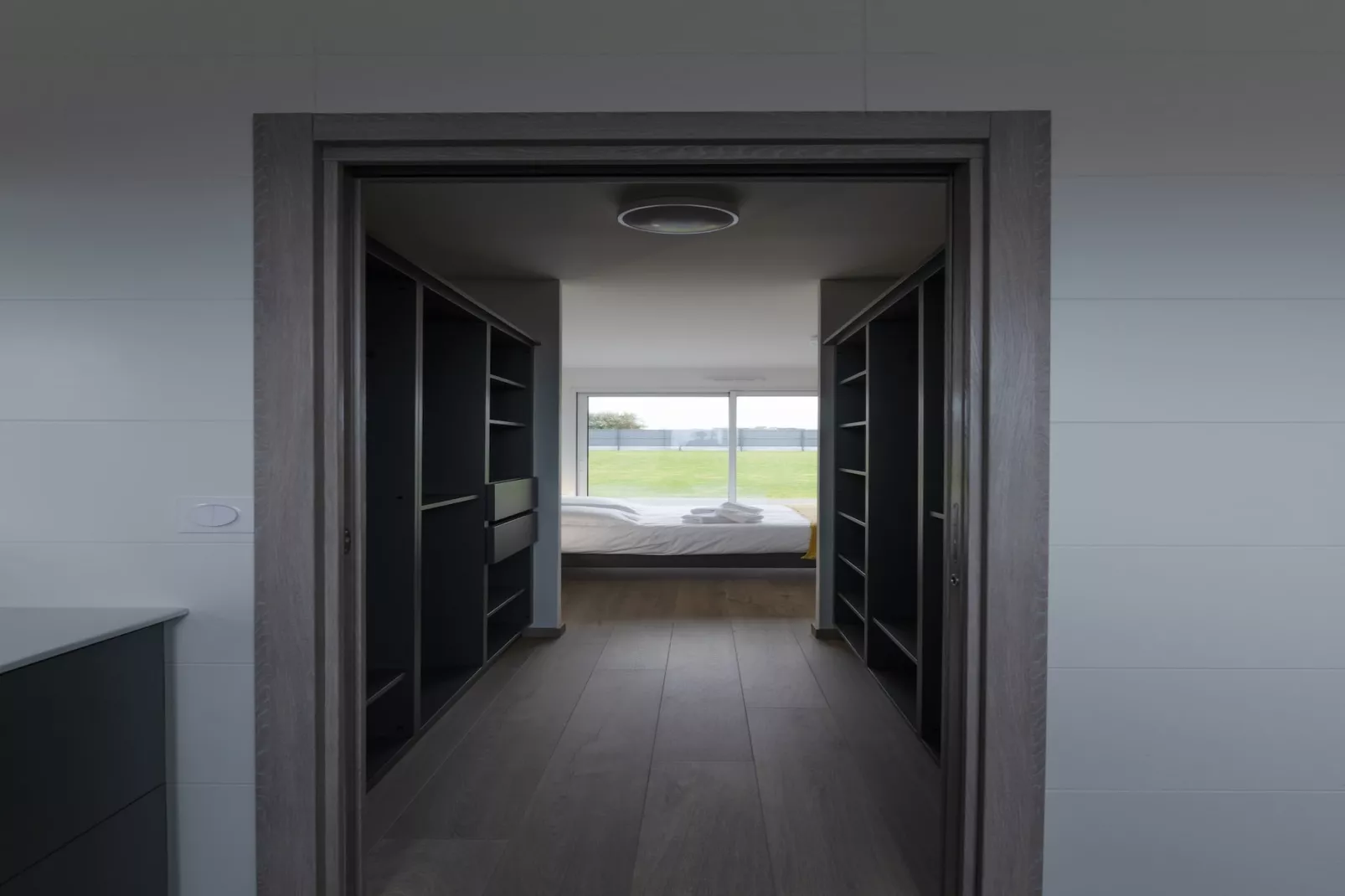 KER STIVELL - Landunvez-Bedroom
