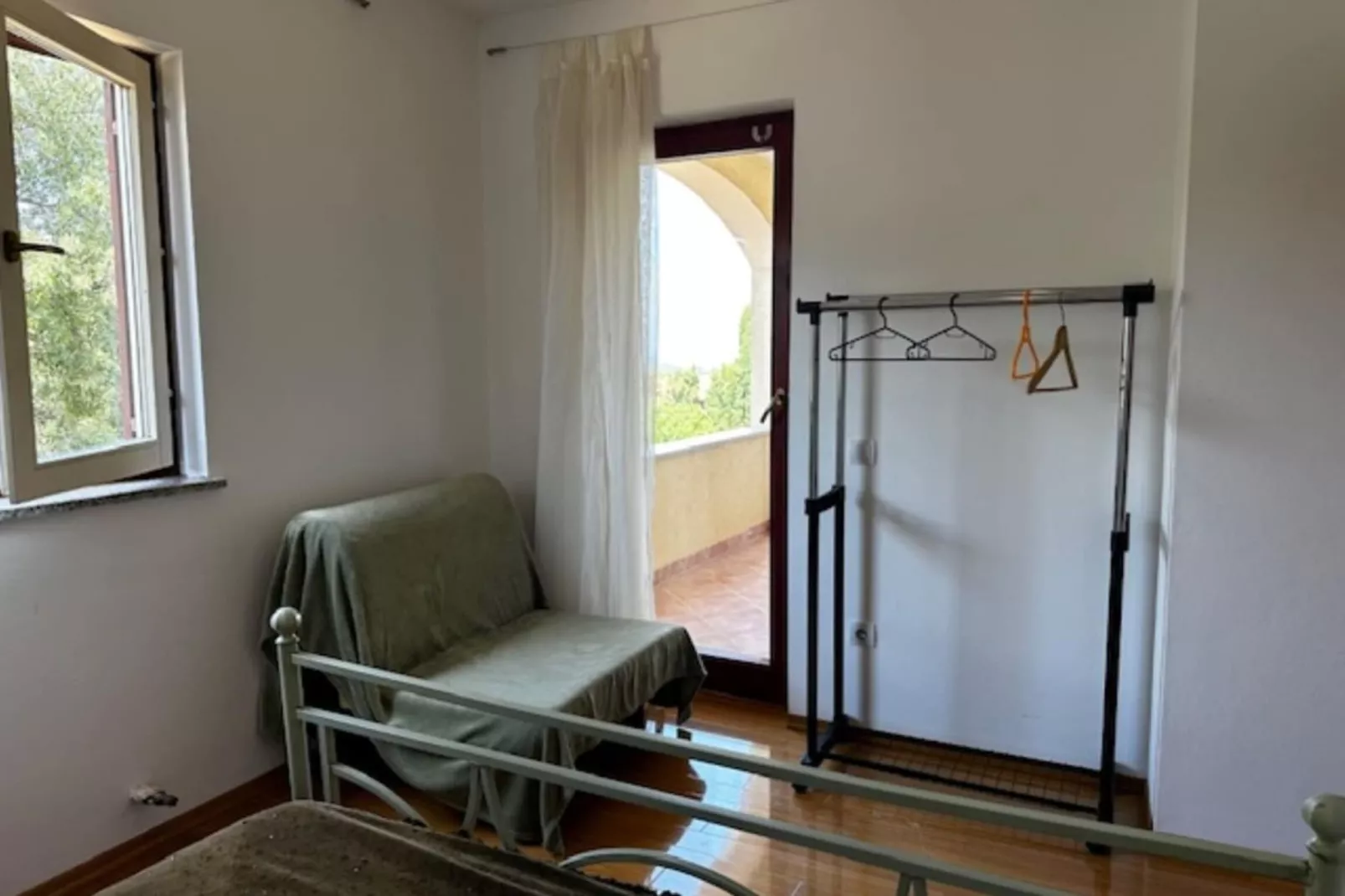 Apartment Branko I in Porec, Istria-Facilities