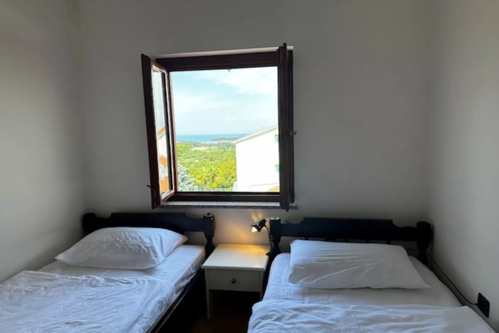 Apartment Branko II in Porec, Istria-Bedroom