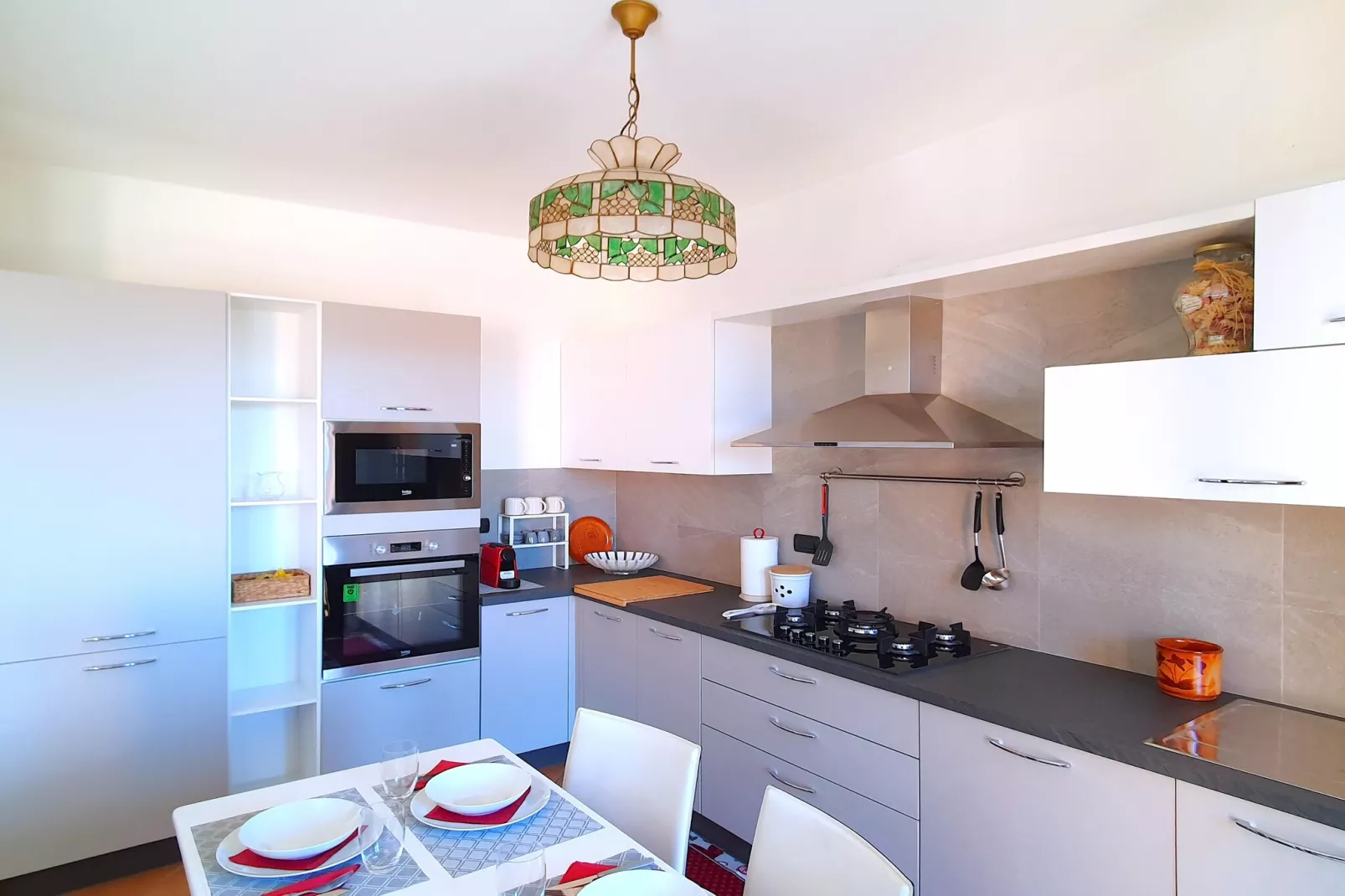LUN - Casa Luna-Kitchen