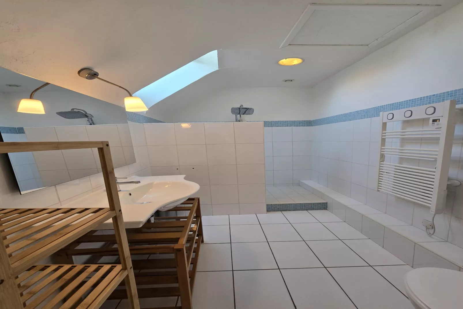 TY LAOUEN - Plougonvelin-Salle de bain