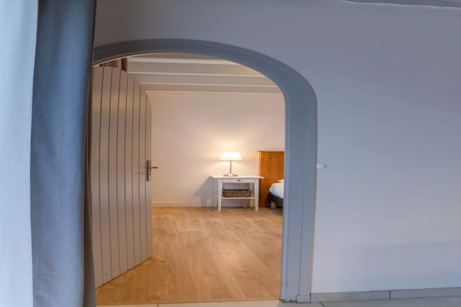 TY CARN - Portsall-Schlafzimmer
