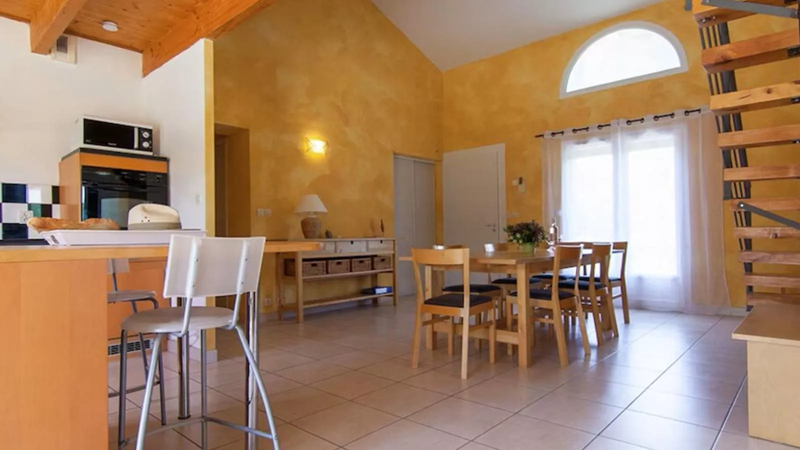 Villa Cethi-Kitchen
