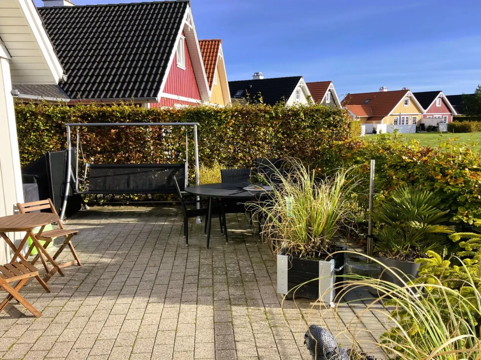 "Ajna" - 250m from the sea-Draußen