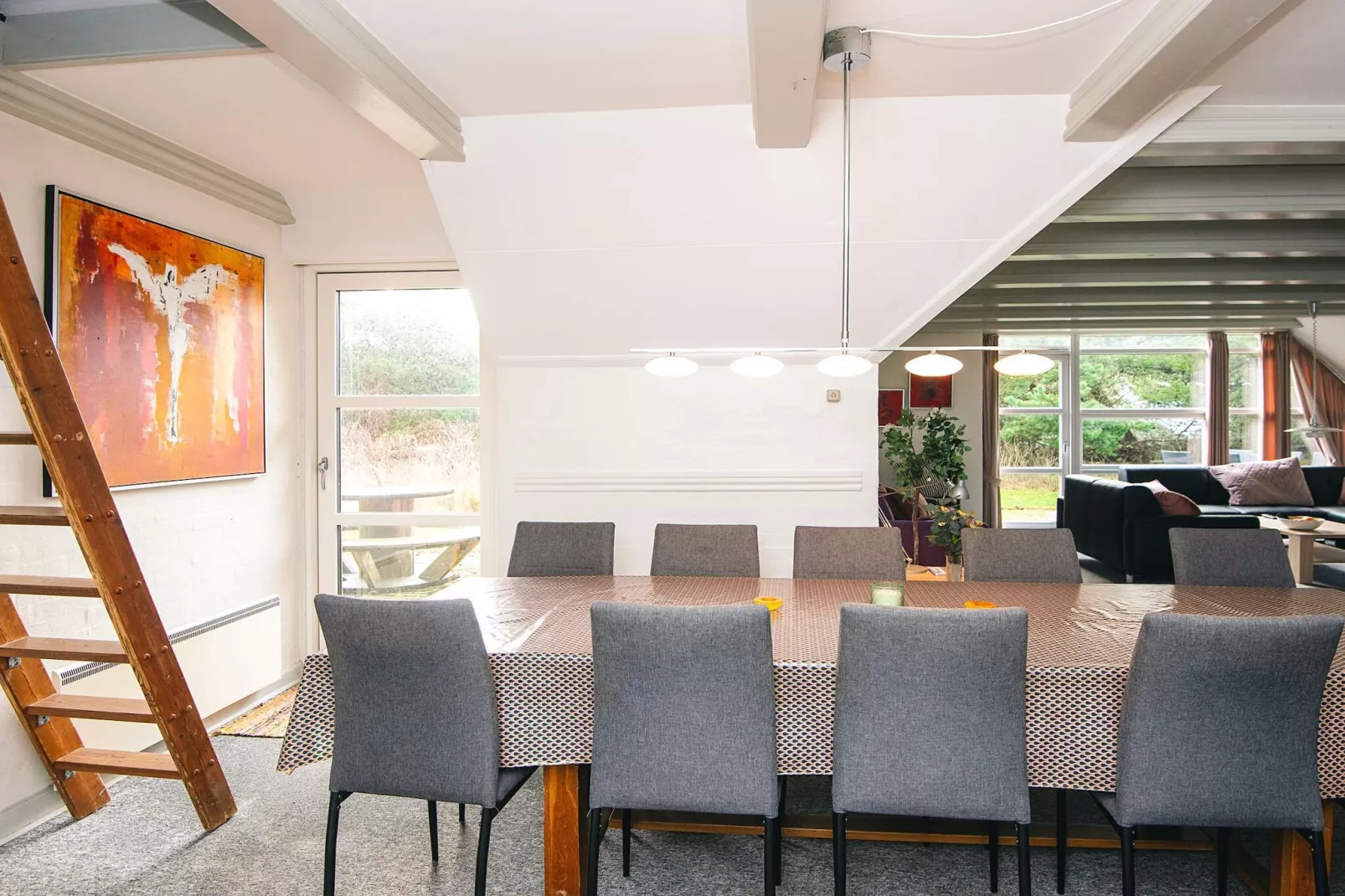 4 star holiday home in Blåvand-Indoor