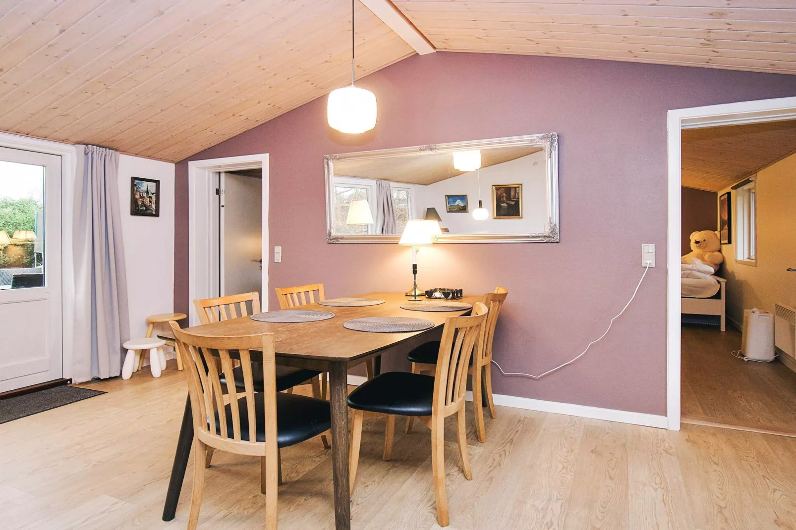 8 Personen Ferienhaus in Holbæk-Innen