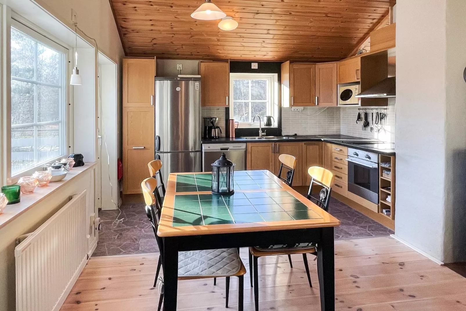 4 person holiday home in FIGEHOLM-Indoor