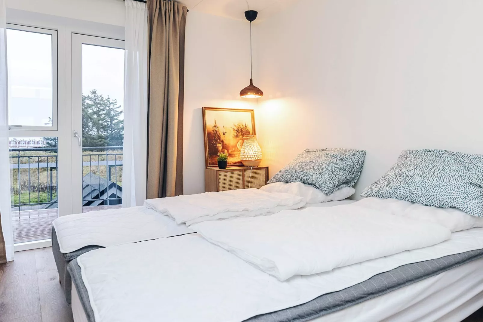 5 star holiday home in Løkken-Indoor