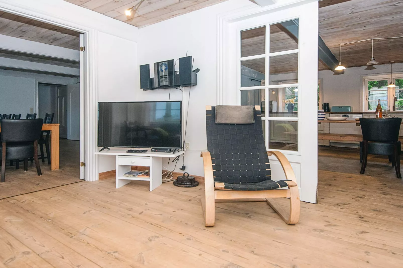 4 star holiday home in Højer-Indoor
