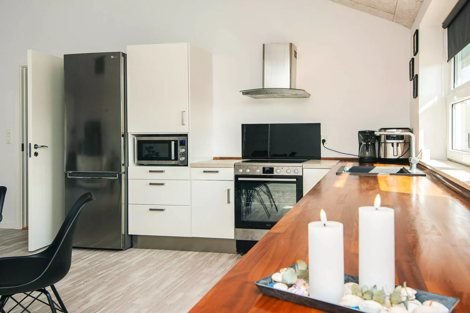 4 etoiles maison de vacances a Børkop-Intérieur