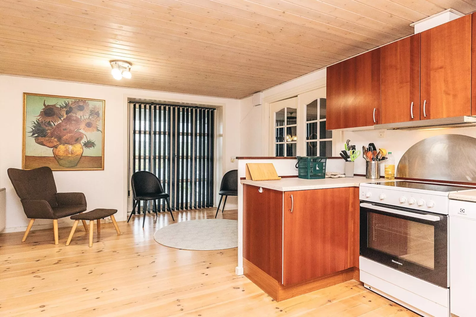 6 person holiday home in Snedsted-Indoor