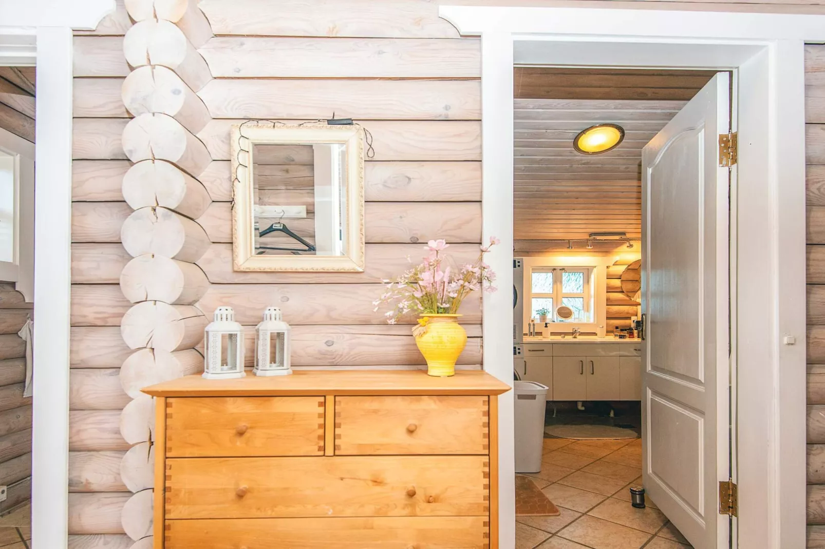 4 star holiday home in Fårvang-Indoor