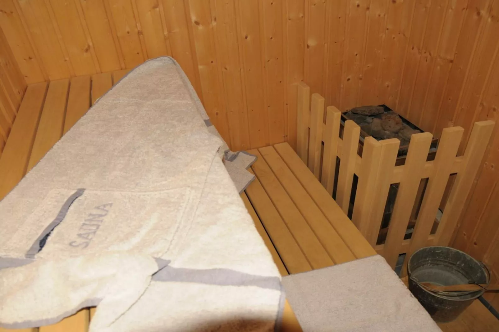 4 Sterne Ferienhaus in Ottendorf-Sauna