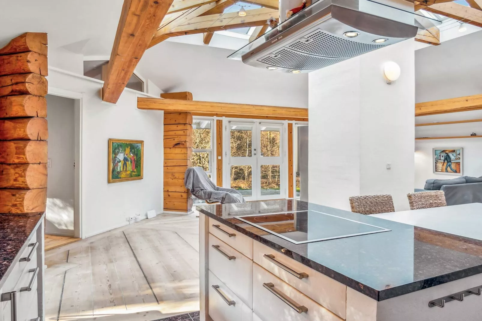 4 etoiles maison de vacances a Ebeltoft-Intérieur