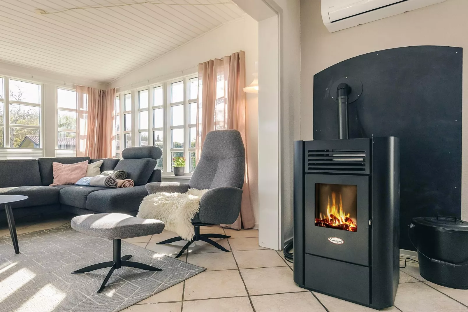4 etoiles maison de vacances a Assens-Intérieur