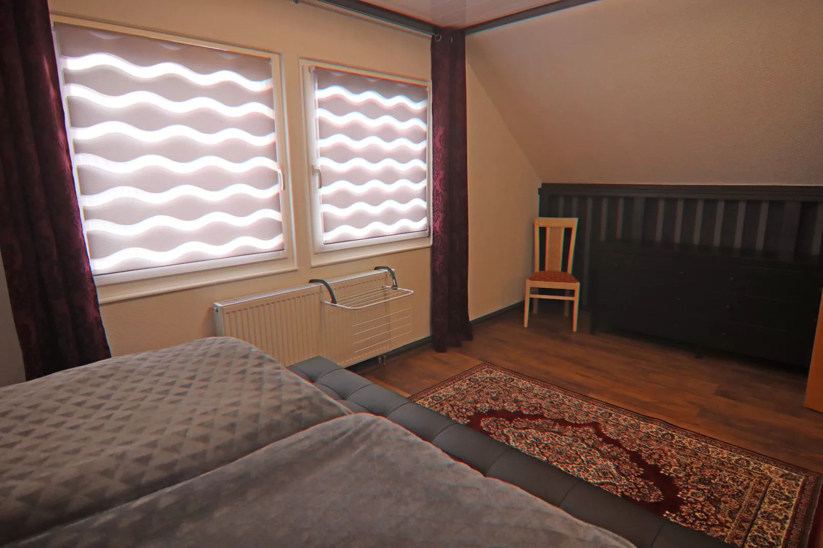 Ferienwohnung Kranichring-Chambre