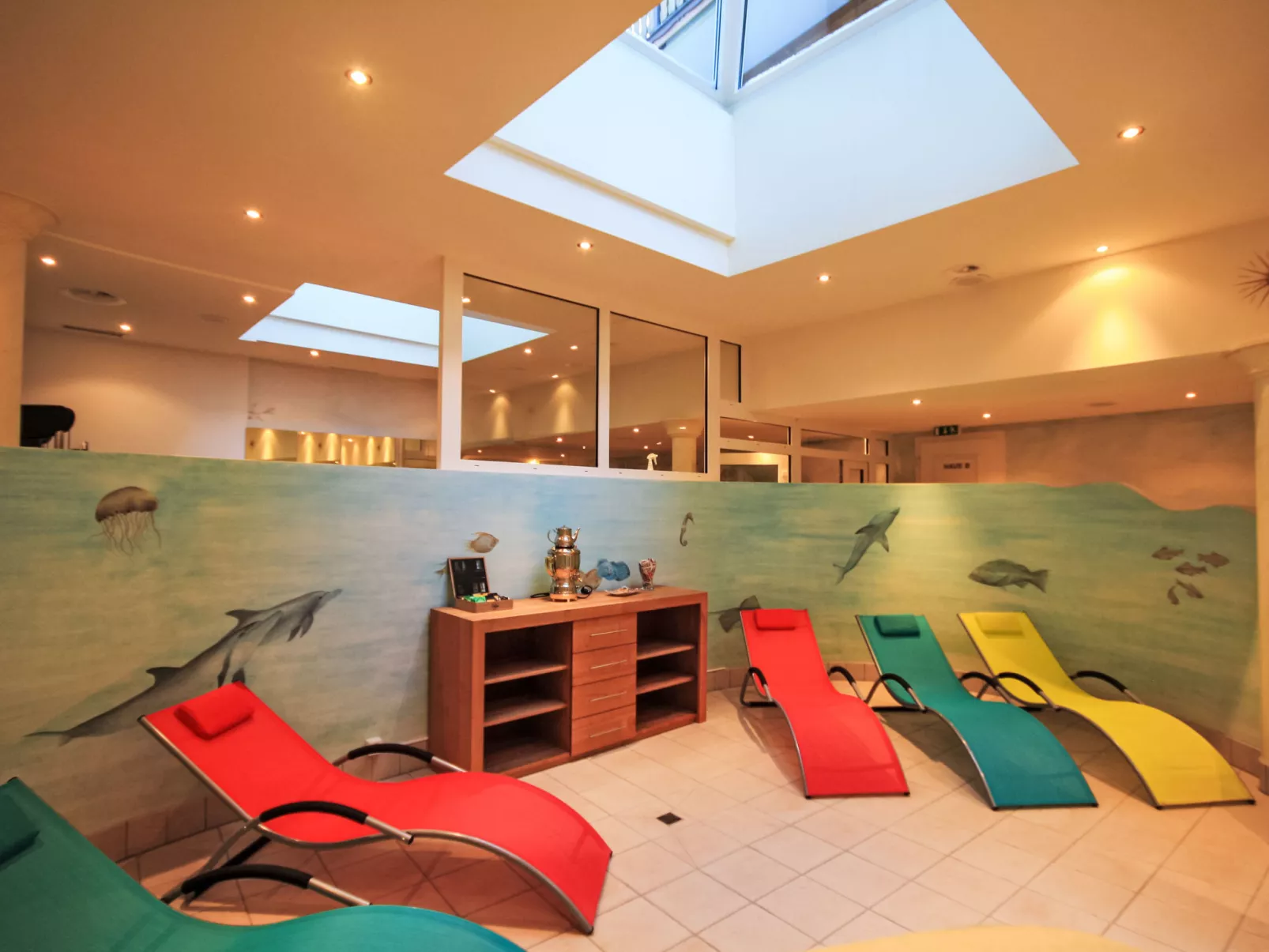 Residence Chateau A-Drinnen