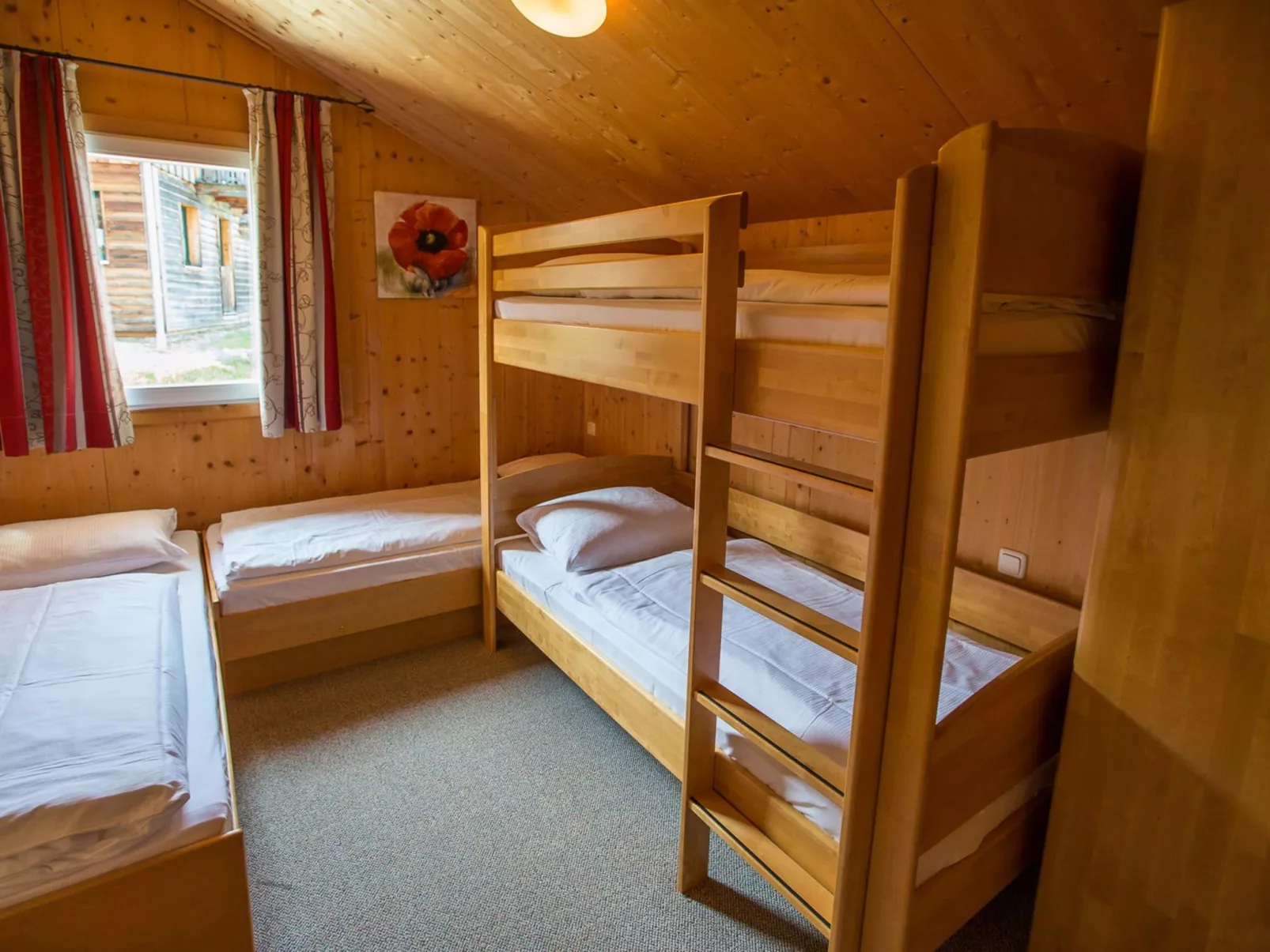 Family mit 3 SZ für bis zu 6 Pers.-Inside