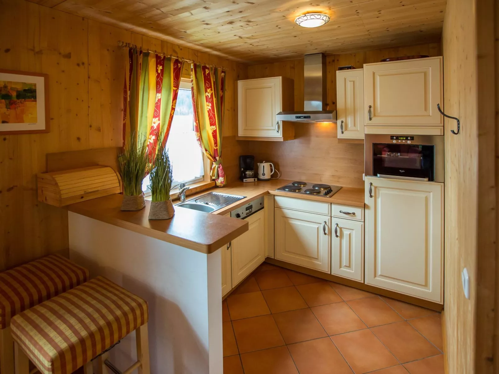 Family mit 3 Schlafzimmern 8 Personen-Inside
