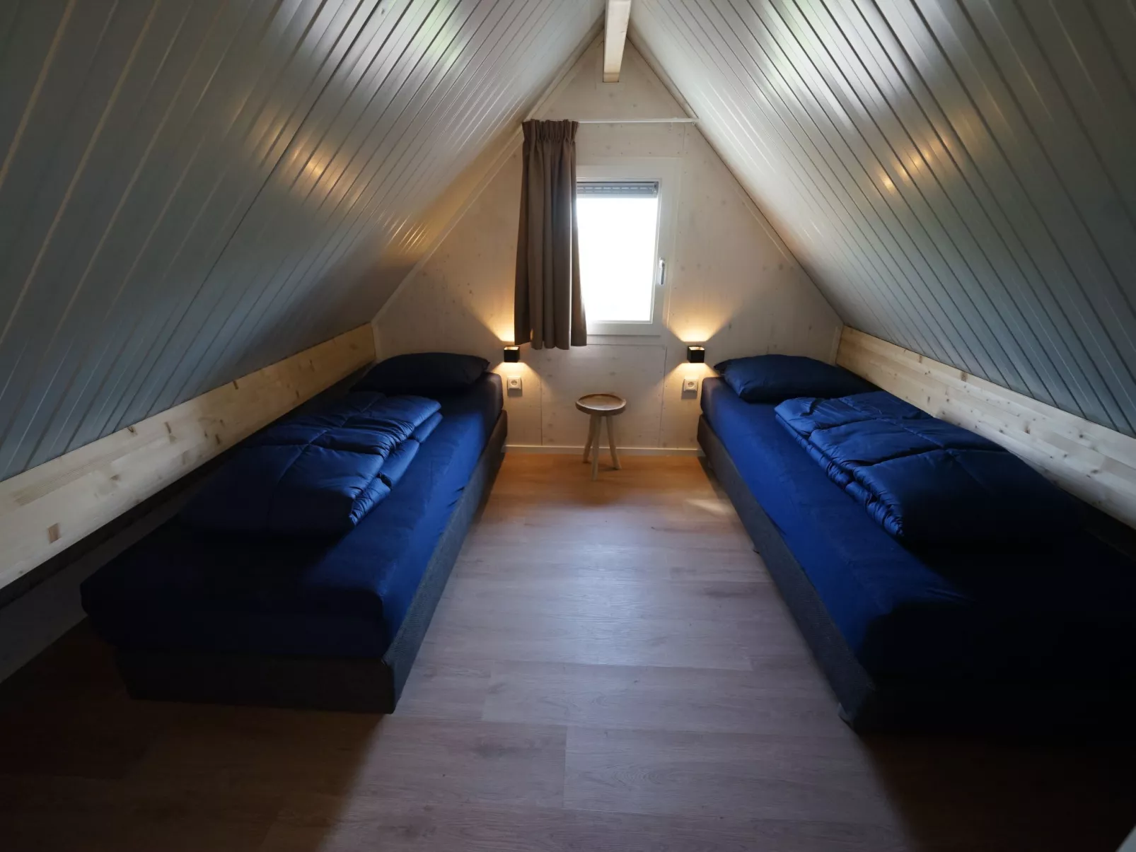 Duinlodge 6-Inside