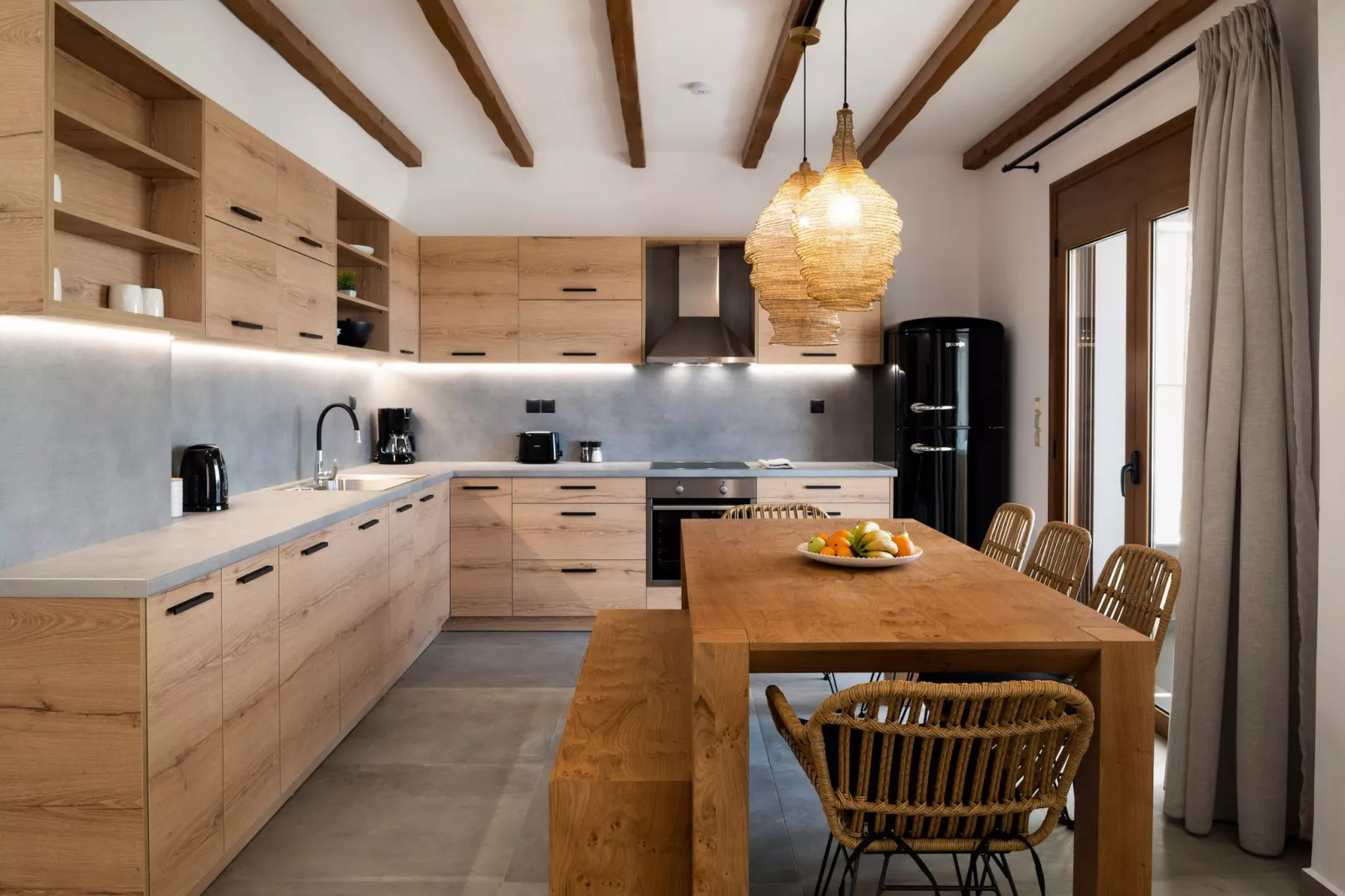 Zen Grande-Kitchen