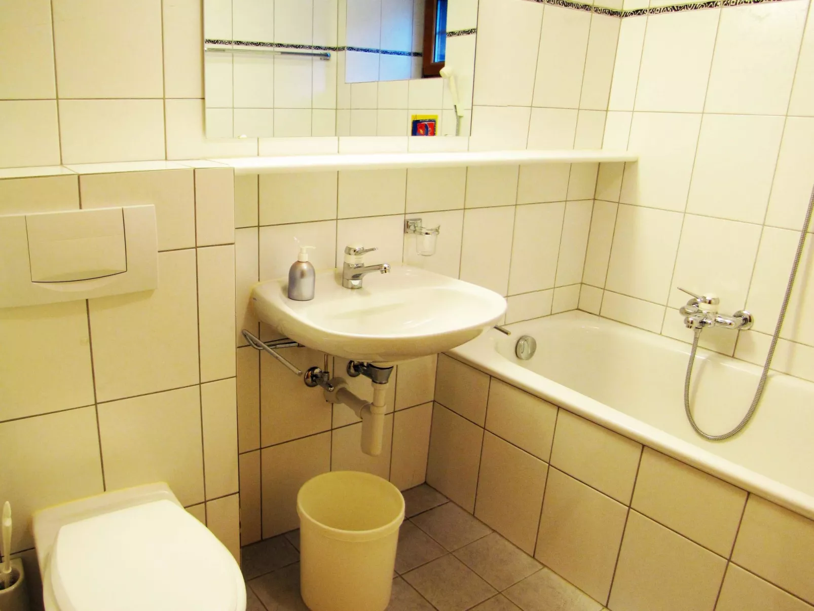 Chalet Heimeli-Drinnen