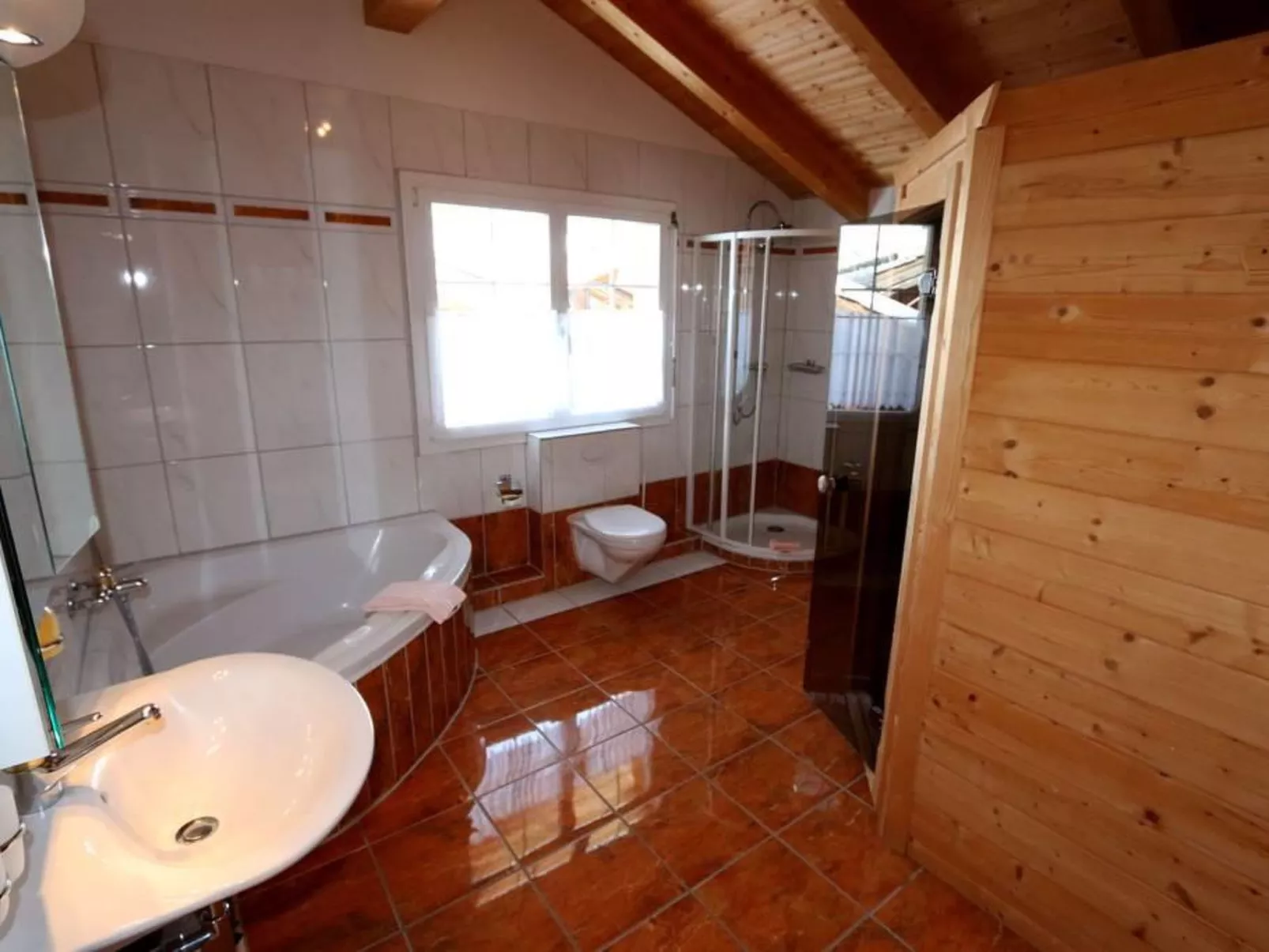 Chalet Inge-Drinnen