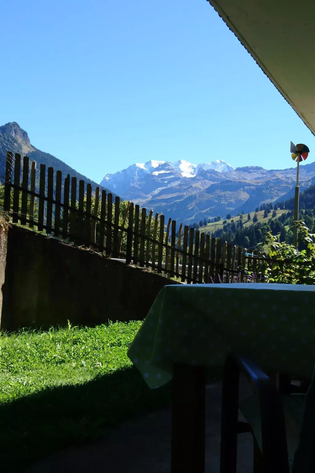 Chalet Zimmermann-Draußen