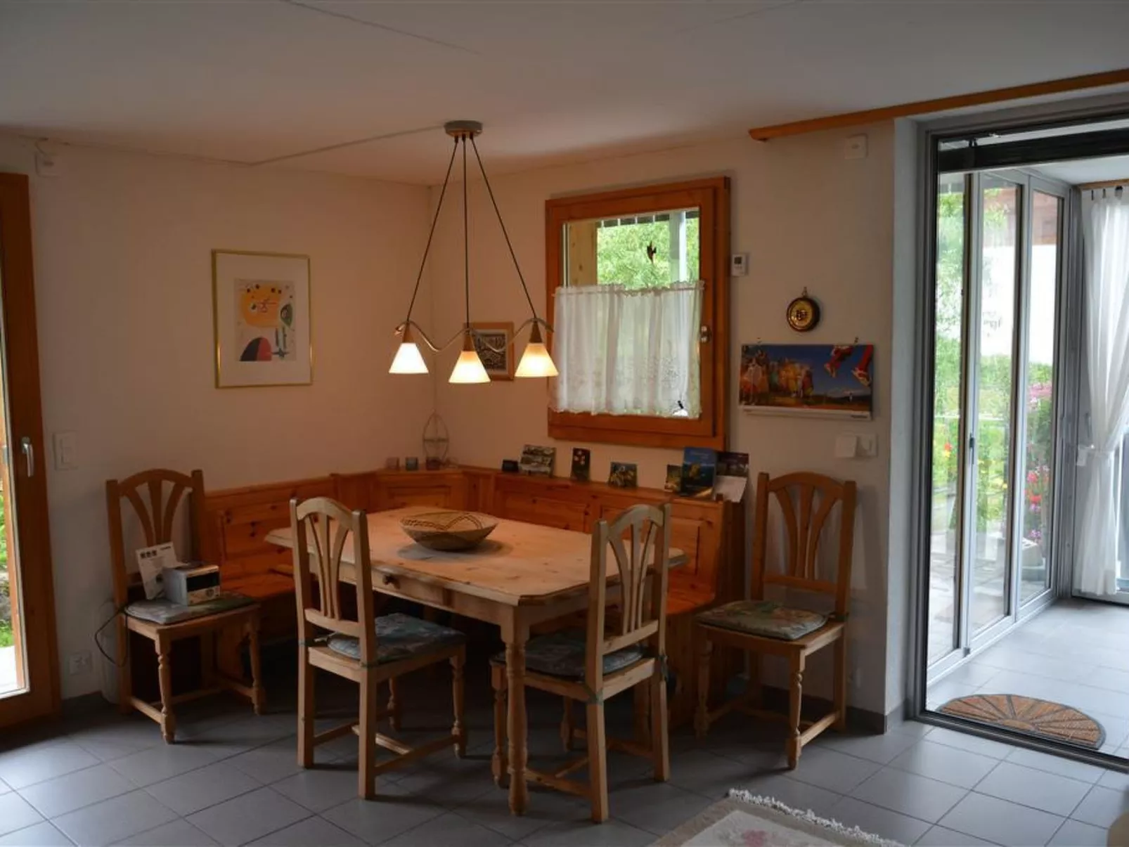Spillgerten-Blick-Drinnen