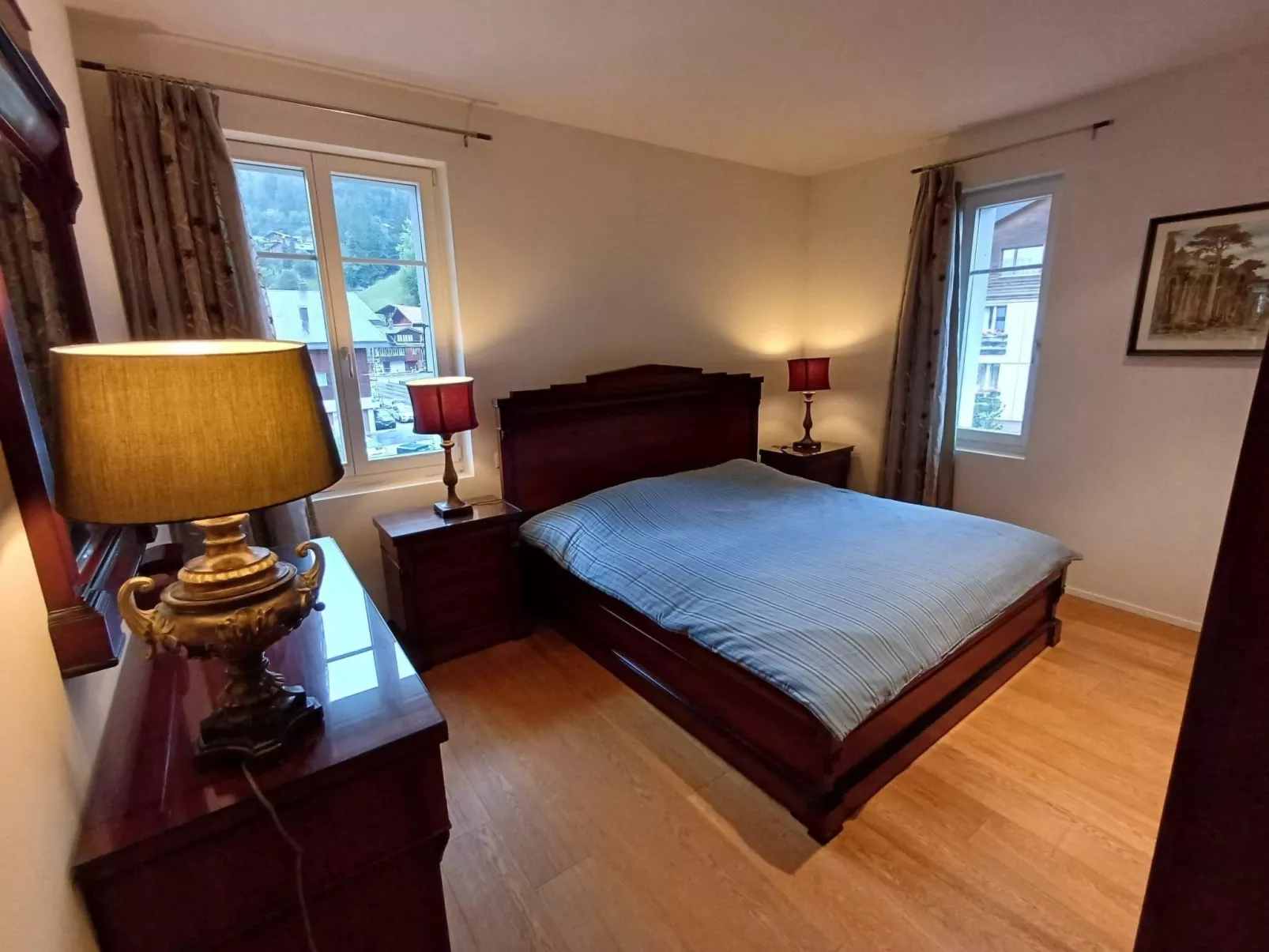 Haus am Bach-Inside