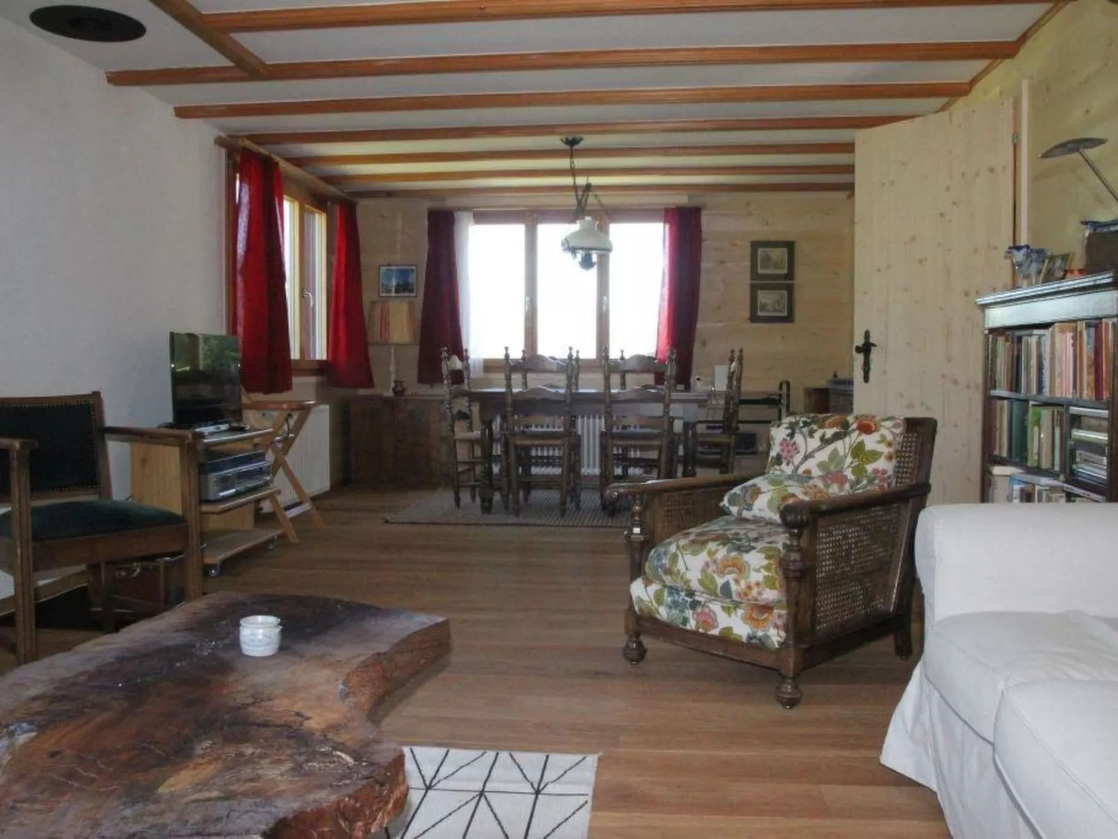 Altenried, Chalet-Inside