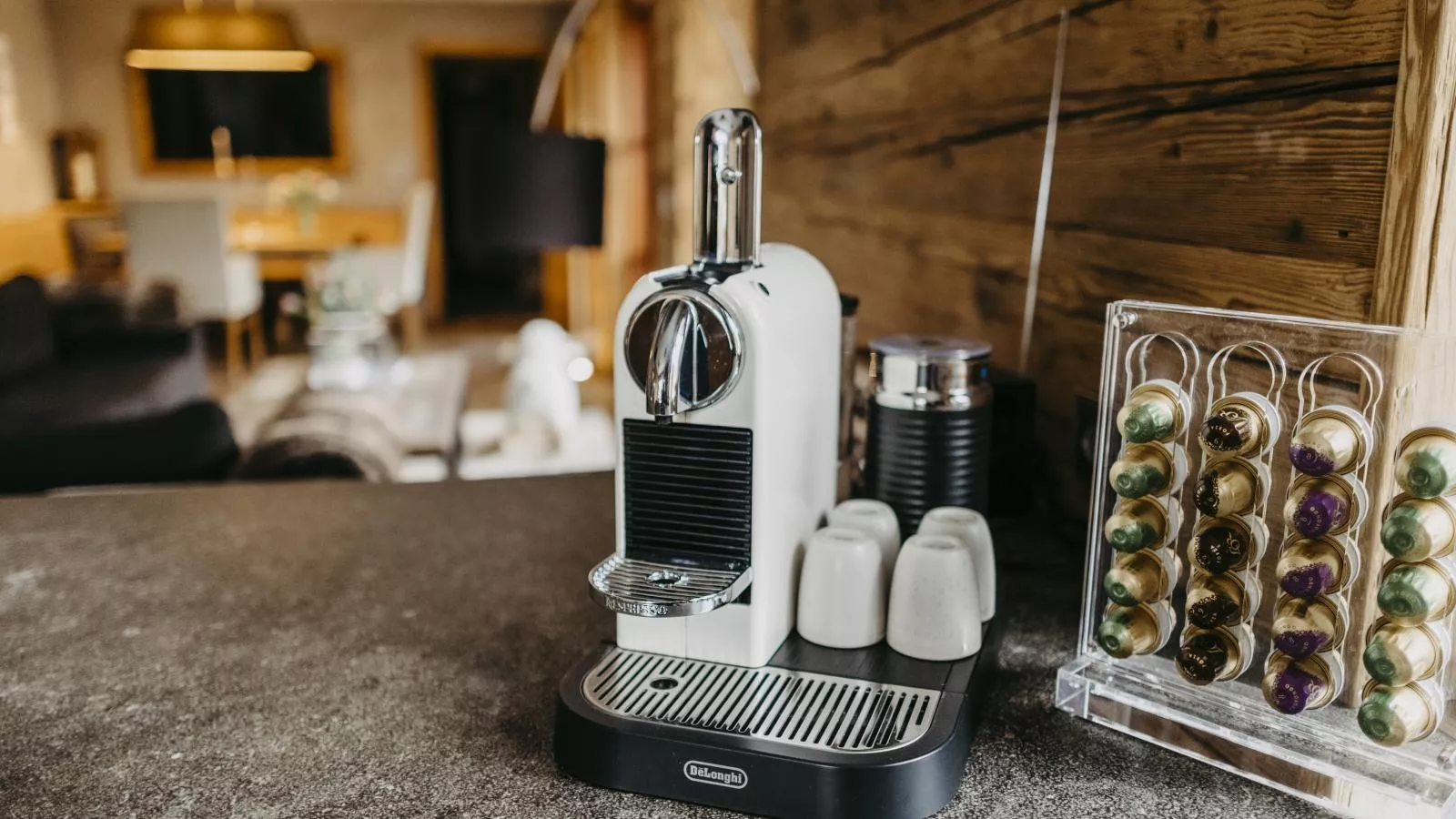 Kitz Boutique Chalet am Lift-Ambiente