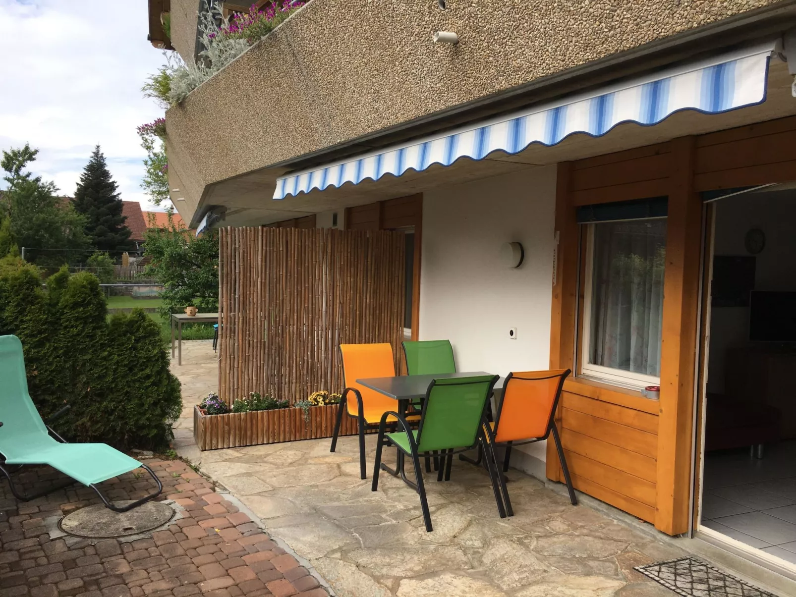 Schwizi's Holiday Apartments-Outside