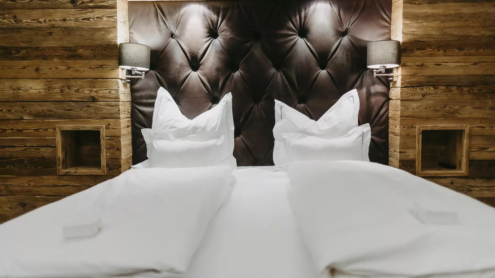Kitz Boutique Chalet am Lift-Schlafzimmer