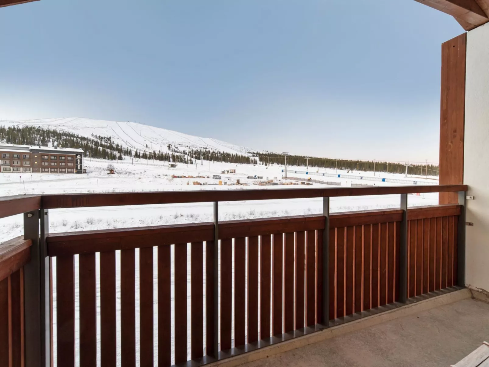 Ski chalet vii 7406-Inside