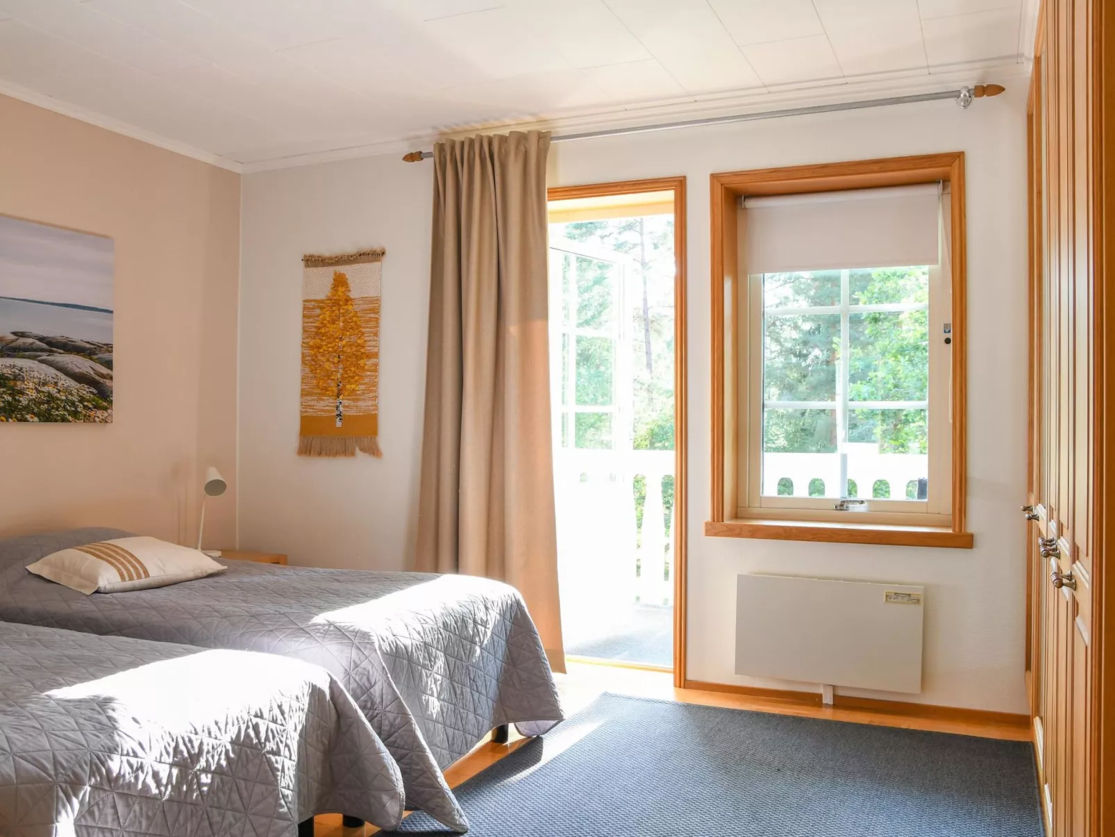 Villa ekdal-Dedans