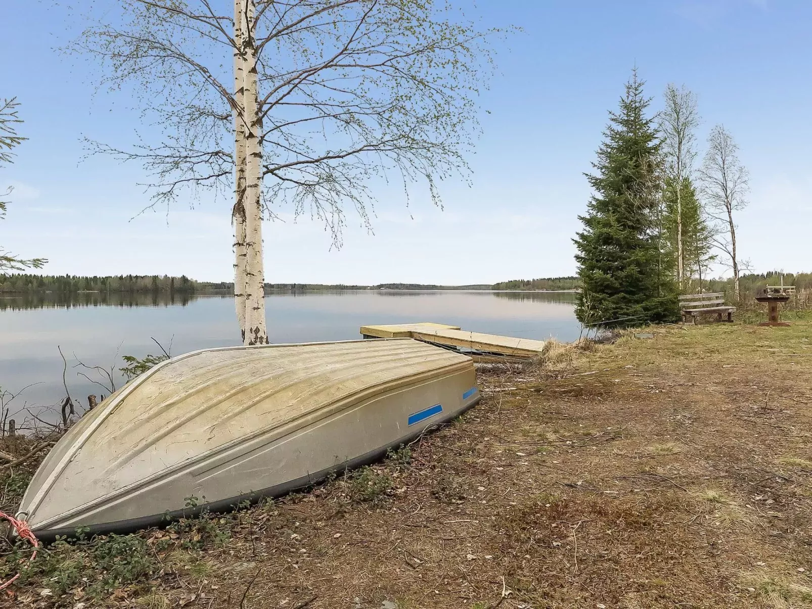 Itäkoski 1-Dedans