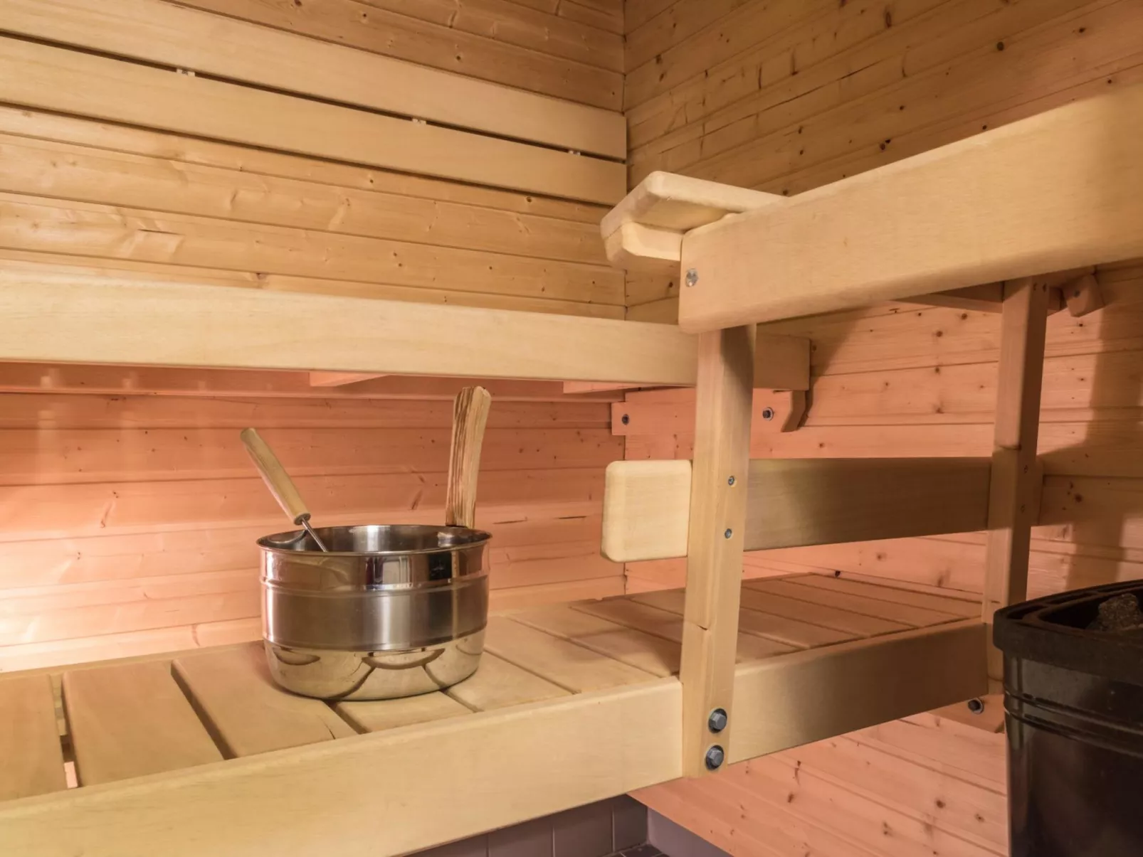 Ylläs chalets a507-Inside