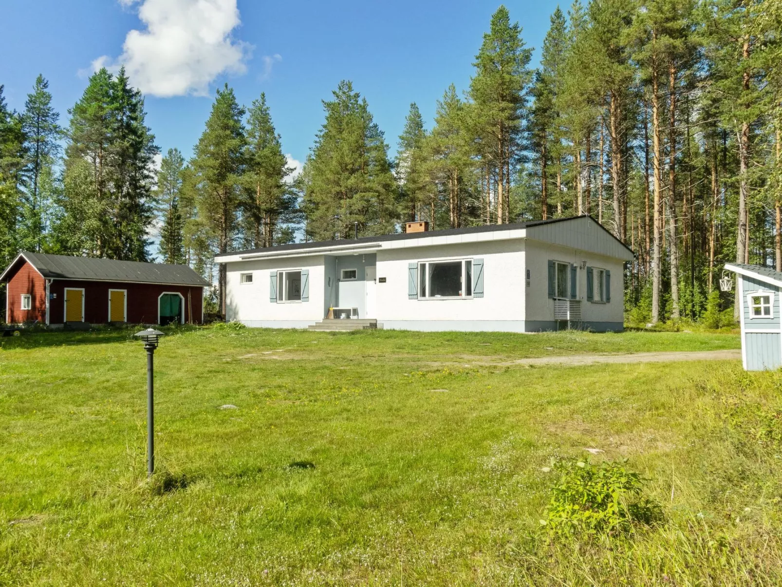 Rovaniemi ainola-Outside