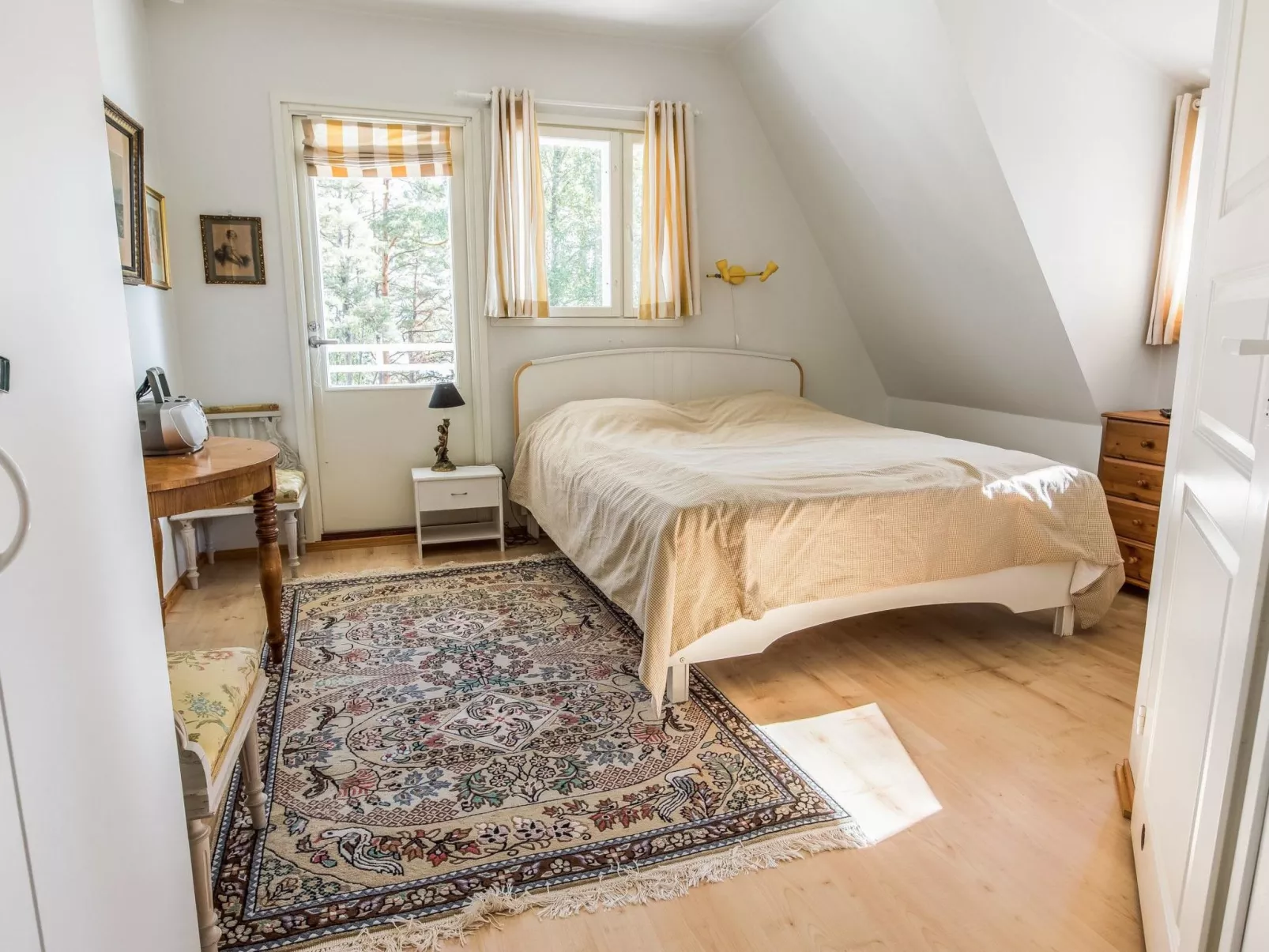 Villa harald-Inside