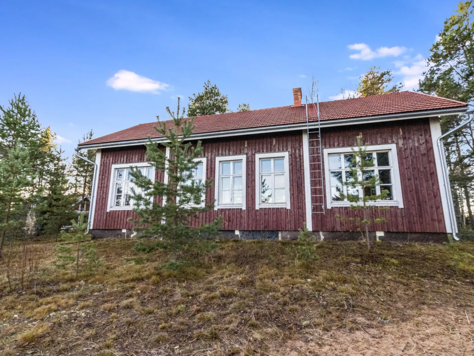Säikkäranta-Outside