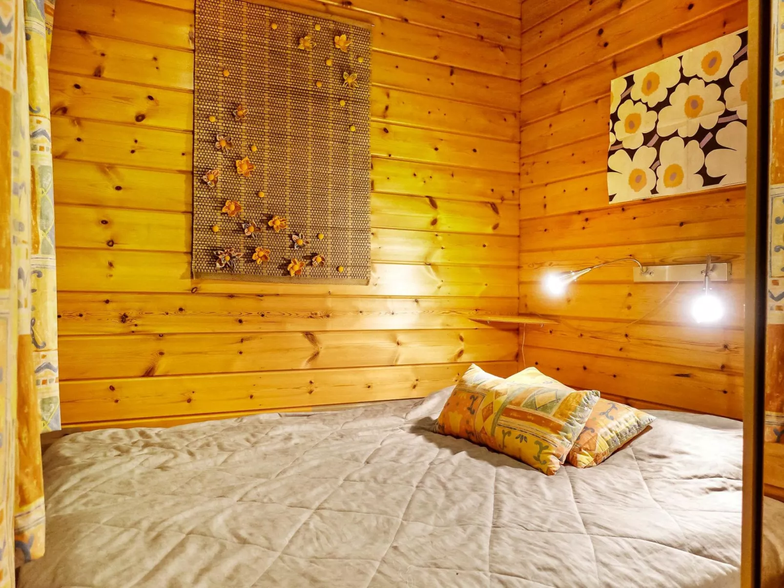 Äkäsjärven lomamökit 3-Inside