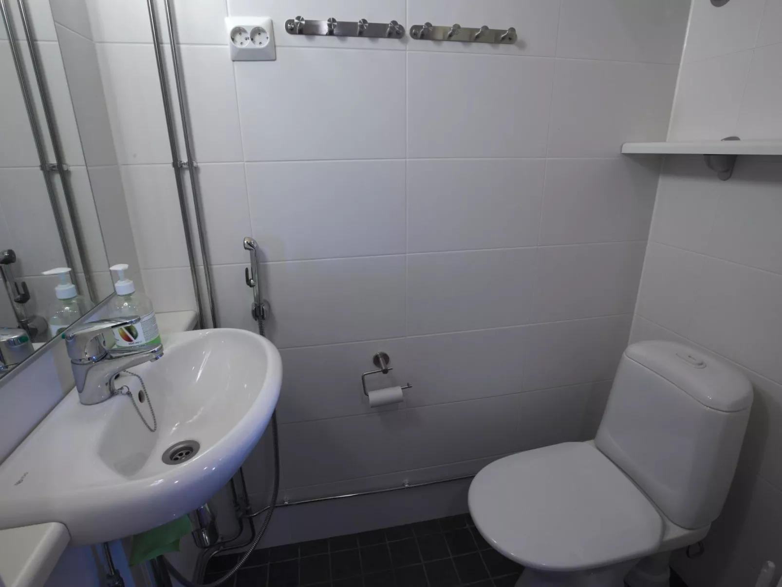 Nordic chalet 9106-Inside