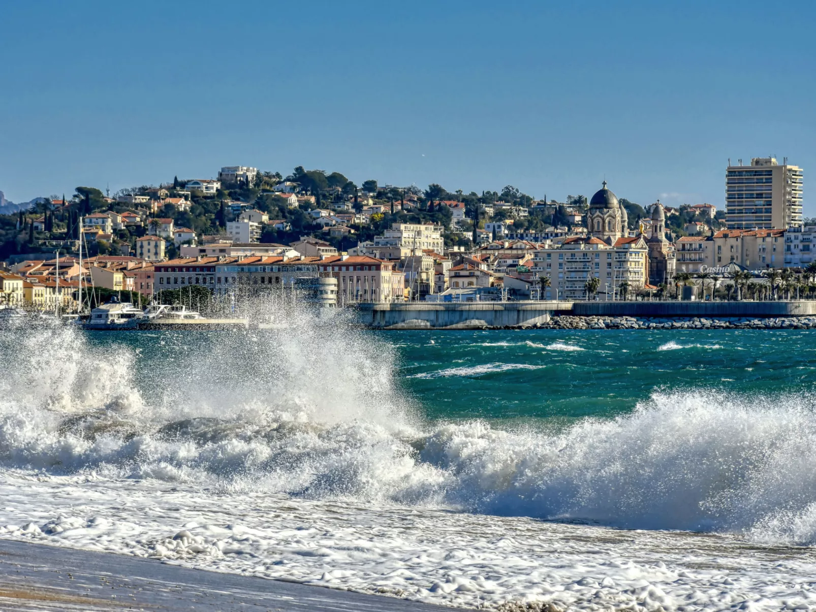 Pinède Mer et Soleil-Area