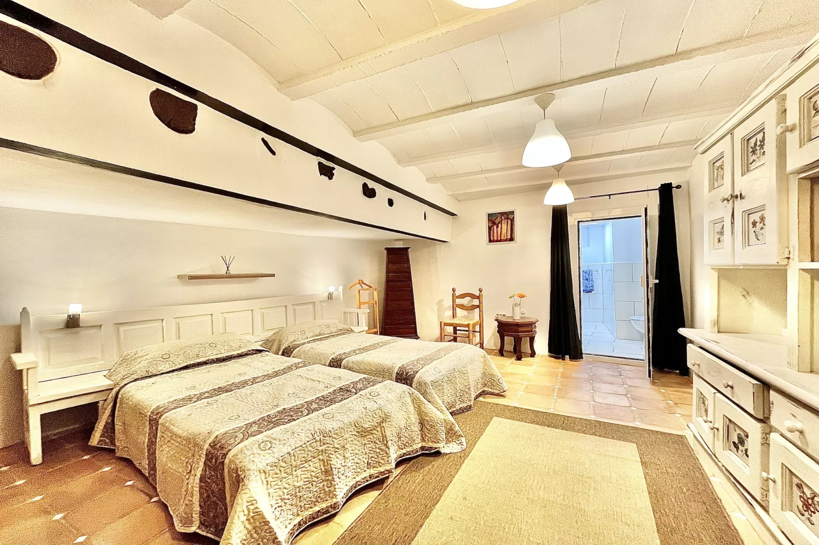 CASA JOAN BADOSA Roses-Chambre