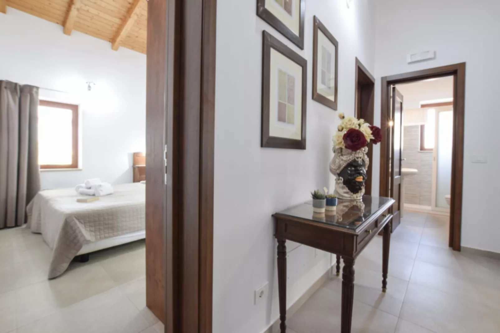 Villa Rossella-Chambre