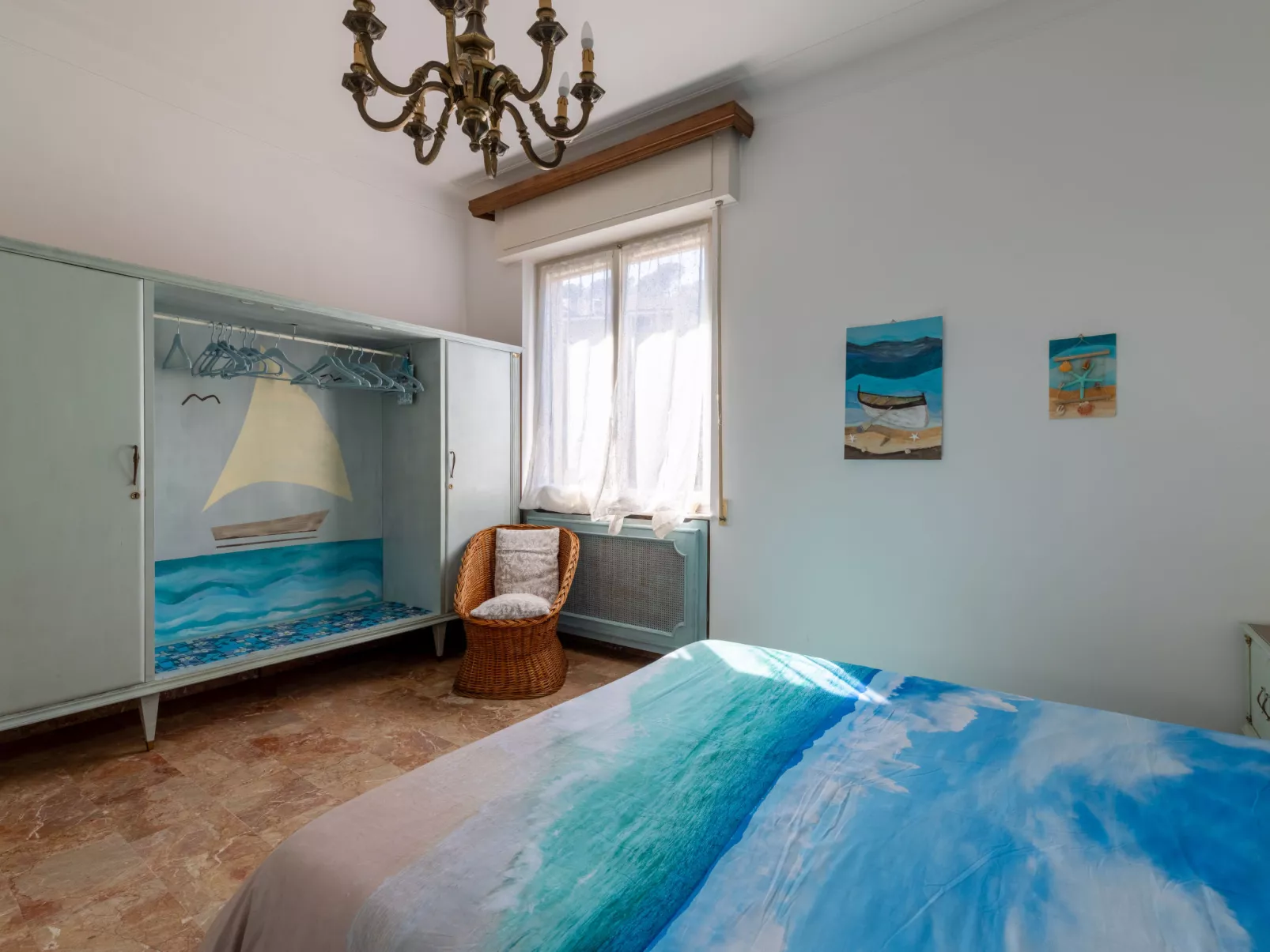 La casa di Carla-Inside
