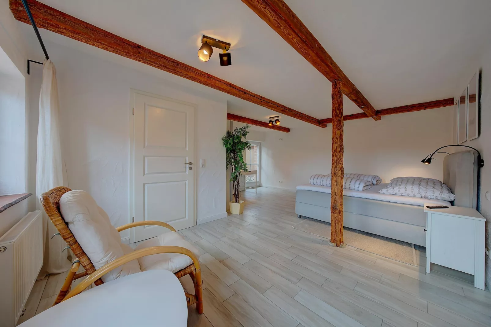 Ferienhaus Petersdorf 4 P-Bedroom